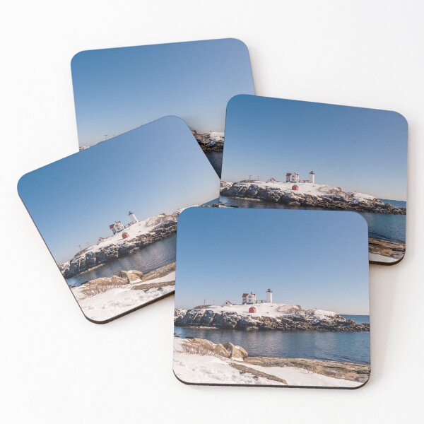 Item preview, Nubble in the Winter designed and sold by DeloreStudio.