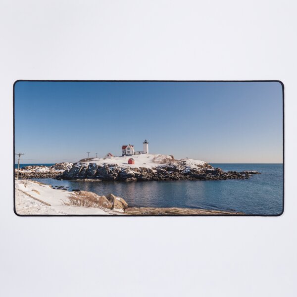 Item preview, Nubble in the Winter designed and sold by DeloreStudio.