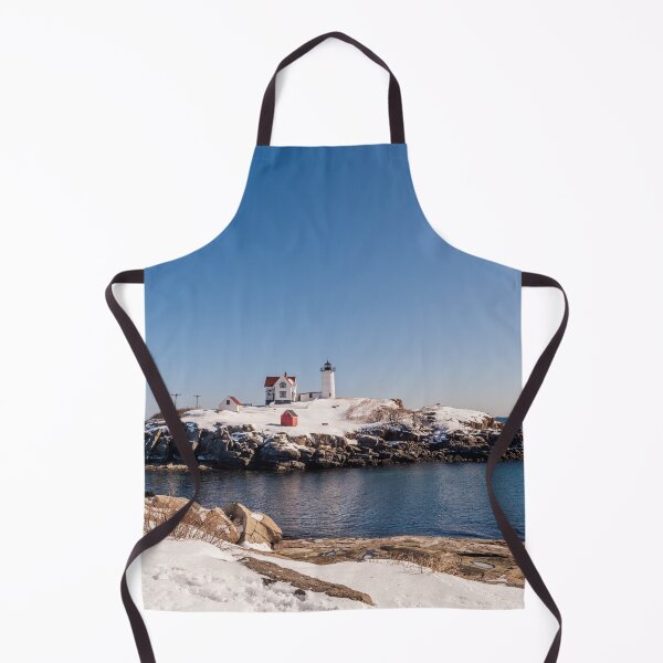 Item preview, Nubble in the Winter designed and sold by DeloreStudio.