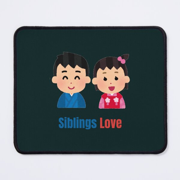 Item preview, Siblings Love designed and sold by Chekky.