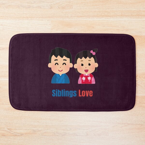 Item preview, Siblings Love designed and sold by Chekky.