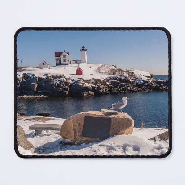 Item preview, Seagull Keeping Watch designed and sold by DeloreStudio.