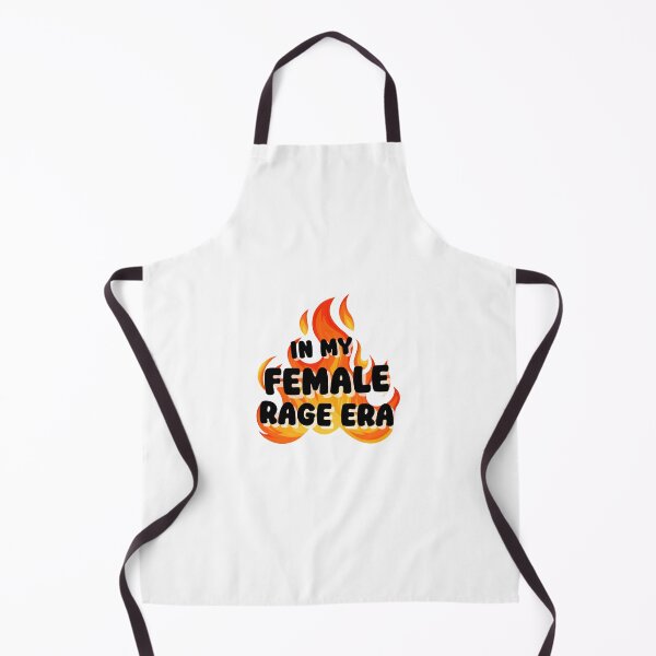 Item preview, In My Female Rage Era designed and sold by OutrageLibrary.