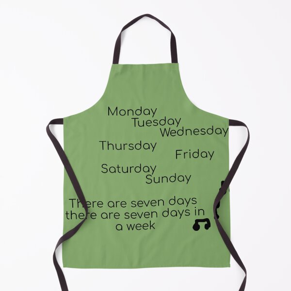 Item preview, Days of the weak designed and sold by Making Zimbabwe great again.