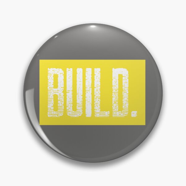 Item preview, "Build." Construction Style  designed and sold by Mochasgoods.