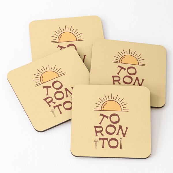Item preview, Toronto Sunrise designed and sold by Chekky.