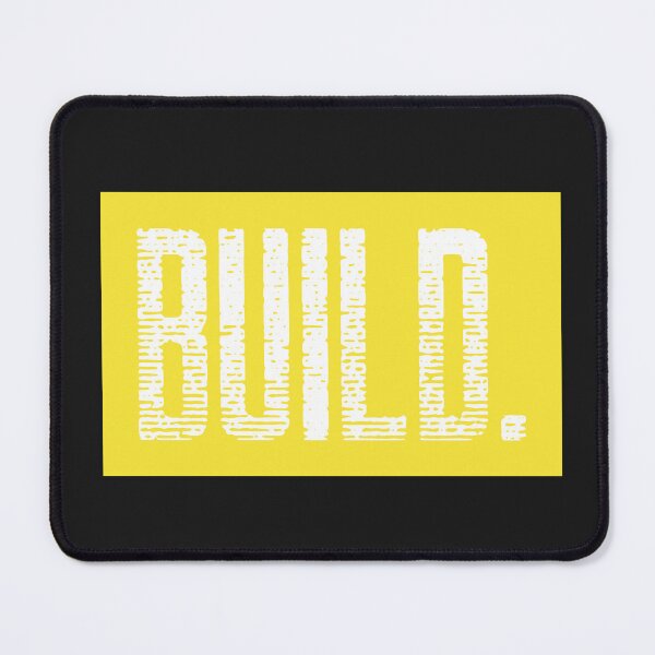 Item preview, "Build." Construction Style designed and sold by Mochasgoods.