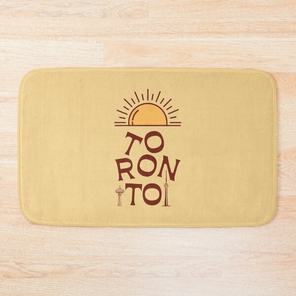 Item preview, Toronto Sunrise designed and sold by Chekky.