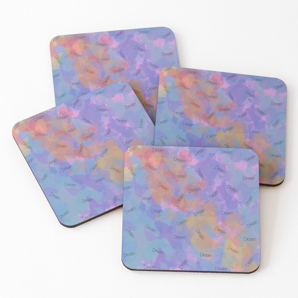 Item preview, Coasters (Set of 4) designed and sold by LanziShop.