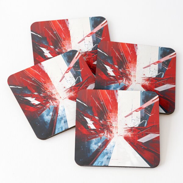Item preview, Mirror's Edge (inspired) - City of Glass designed and sold by ElementaI.