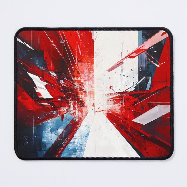 Item preview, Mirror's Edge (inspired) - City of Glass designed and sold by ElementaI.