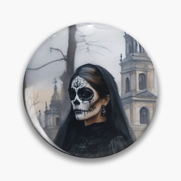 Item preview, Day of the Dead designed and sold by Fantasy2Reality.