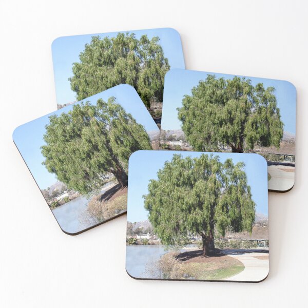 Item preview, Big Tree at the Lake designed and sold by heatherfriedman.