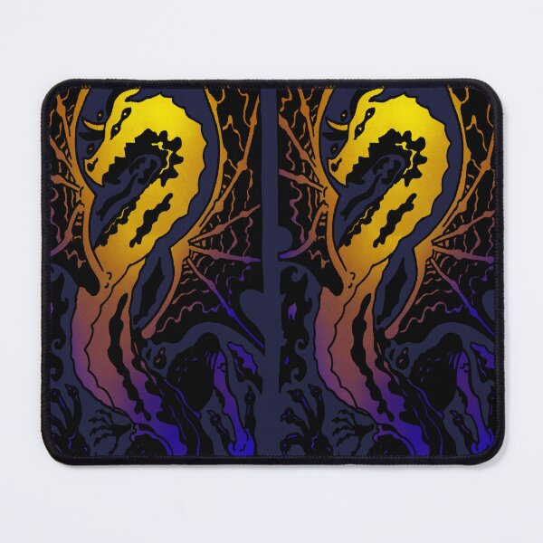 Item preview, Disintegrating Dragon (Colourful) designed and sold by korynaq.