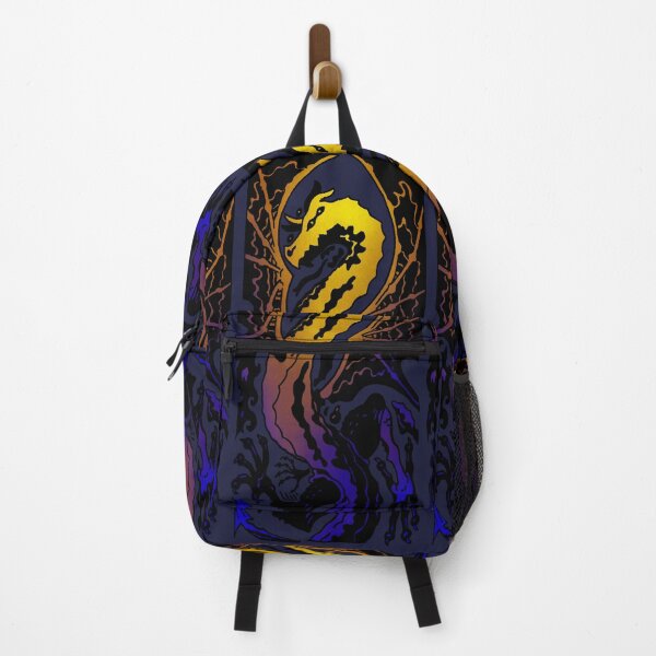 Item preview, Disintegrating Dragon (Colourful) designed and sold by korynaq.