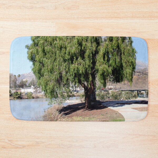 Item preview, Big Tree at the Lake designed and sold by heatherfriedman.