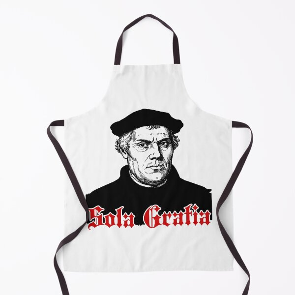 Item preview, Sola Gratia- Martin Luther designed and sold by MoriaStore.