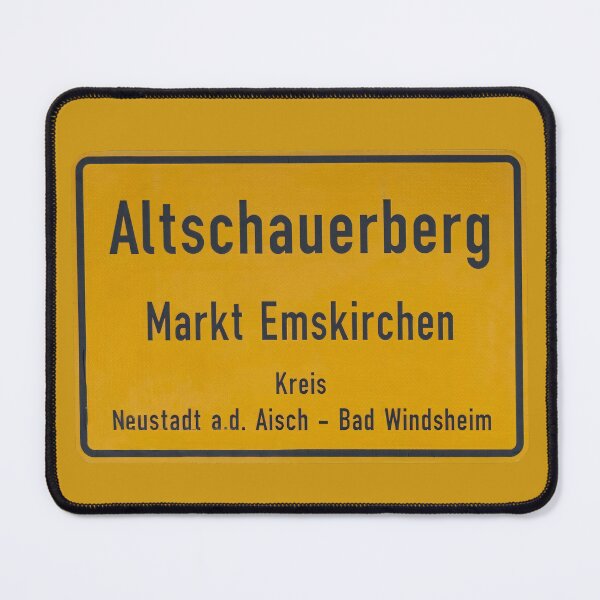 Item preview, Drachenlord Poster - Altschauerberg Shield (Original) | Upscaled, high quality poster designed and sold by Klonter77.
