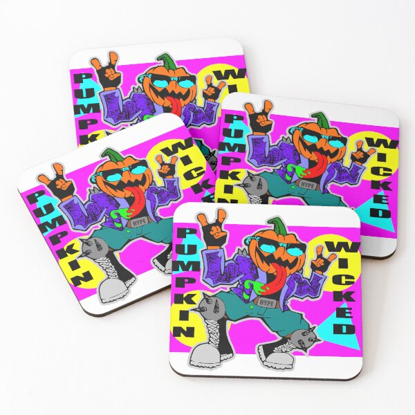 Item preview, Pumpkin Wicked designed and sold by Jon-Dueck-Art.