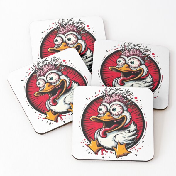 Item preview, Insanity Quack designed and sold by R-market.