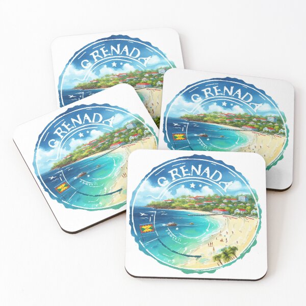 Item preview, Grenada designed and sold by clintang.
