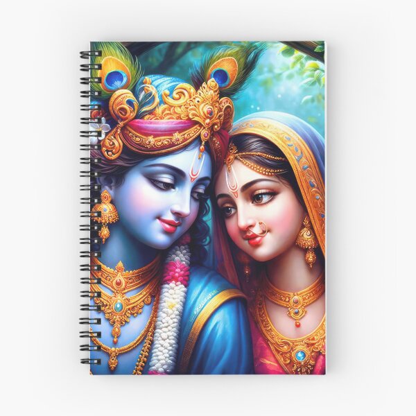 Item preview,  Radha Krishna Romance designed and sold by Kathimee.