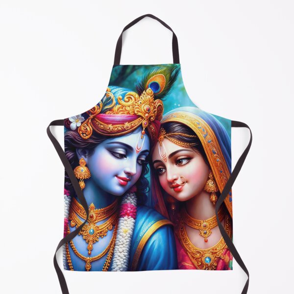 Item preview,  Radha Krishna Romance designed and sold by Kathimee.