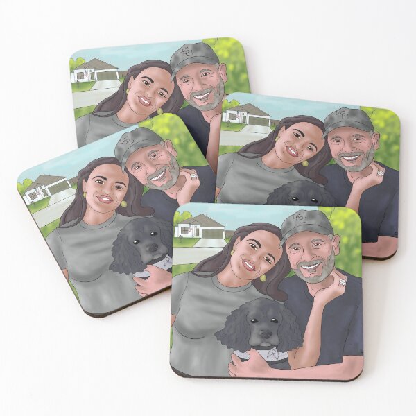 Item preview, Custom Order: Lovely Fam designed and sold by JasonBreaux.