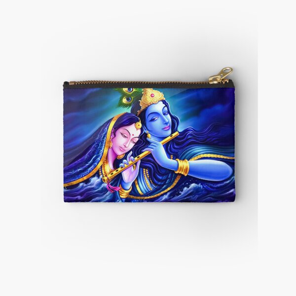 Item preview, Radha Krishna Photo designed and sold by Kathimee.