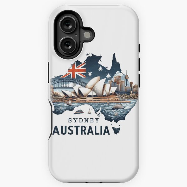 Item preview, Sydney Australia designed and sold by clintang.