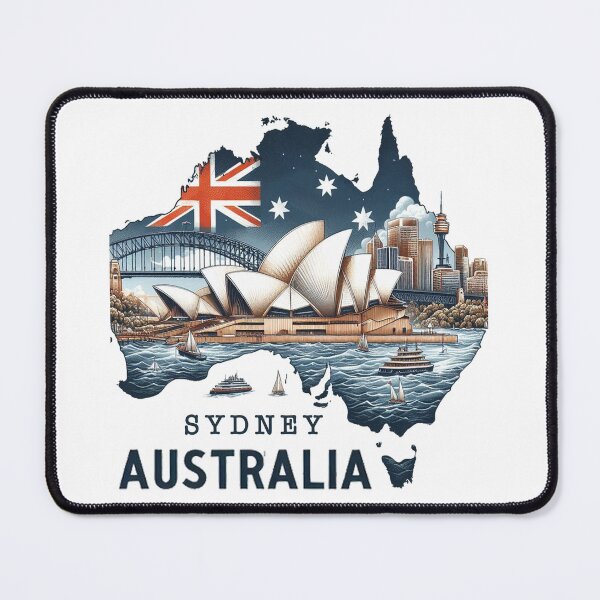 Item preview, Sydney Australia designed and sold by clintang.