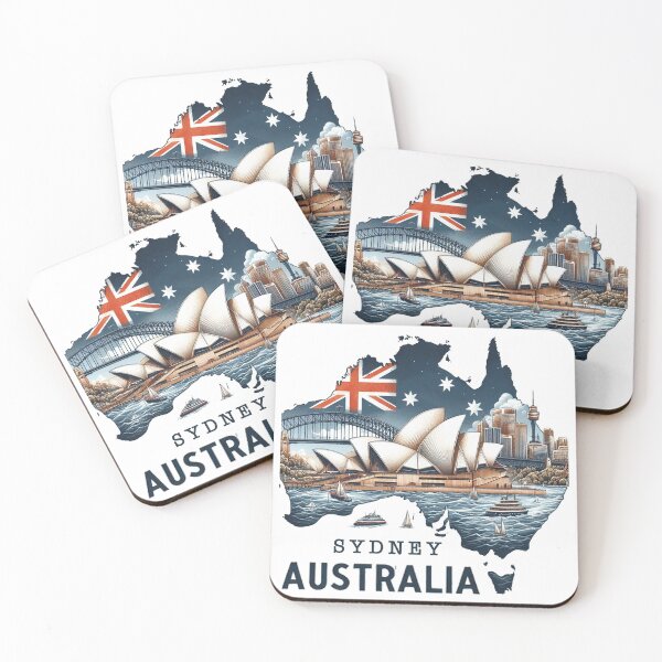 Item preview, Sydney Australia designed and sold by clintang.