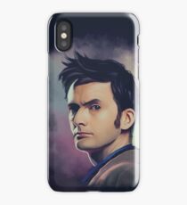 David Tennant iPhone Case