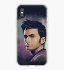 David Tennant iPhone Case