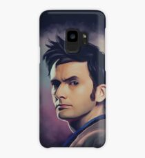 David Tennant Case/Skin for Samsung Galaxy