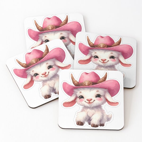 Item preview, Cowboy Goats designed and sold by clintang.
