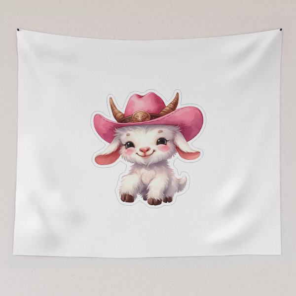 Item preview, Cowboy Goats designed and sold by clintang.
