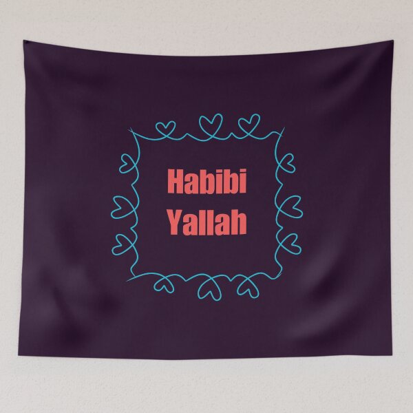 Item preview, Habibi designed and sold by Chekky.