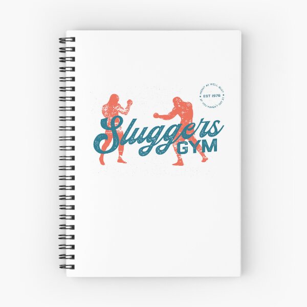 Item preview, Sluggers Gym (Bugsy Malone) designed and sold by 1Impressionist.