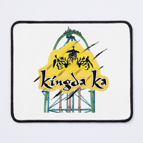Item preview, Kingda Ka Logo Six Flags Great Adventure designed and sold by Picolo25.