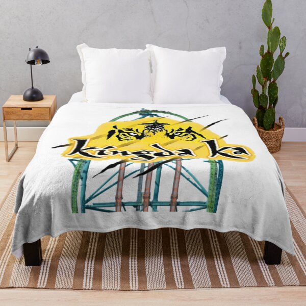 Item preview, Kingda Ka Logo Six Flags Great Adventure designed and sold by Picolo25.