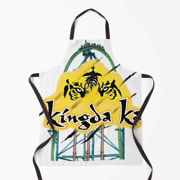 Item preview, Kingda Ka Logo Six Flags Great Adventure designed and sold by Picolo25.
