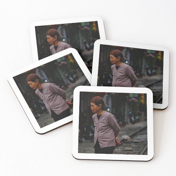 Item preview, Vietnam Portraits I designed and sold by Pht-Kht.