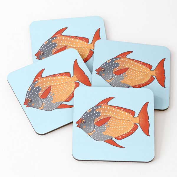 Item preview, Moonfish designed and sold by Spadefish Art.