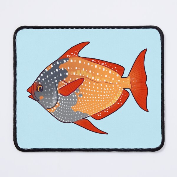 Item preview, Moonfish designed and sold by Spadefish Art.