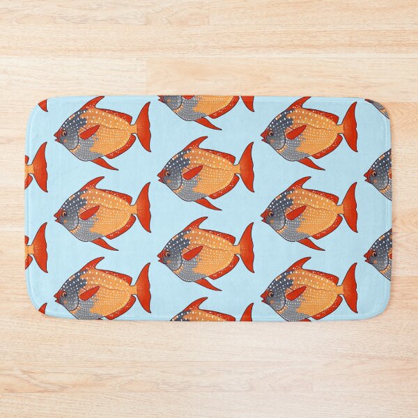 Item preview, Moonfish designed and sold by Spadefish Art.