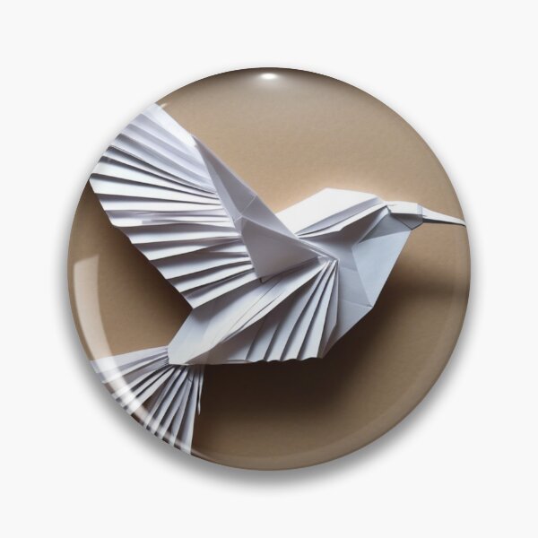 Item preview, Boxed Hummingbird  designed and sold by wonderinpixels.