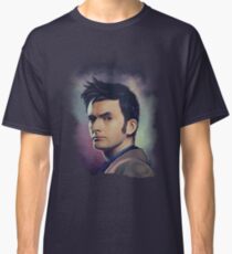 David Tennant Classic T-Shirt