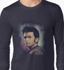 David Tennant Long Sleeve T-Shirt