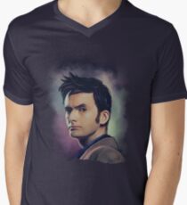 David Tennant Men's V-Neck T-Shirt